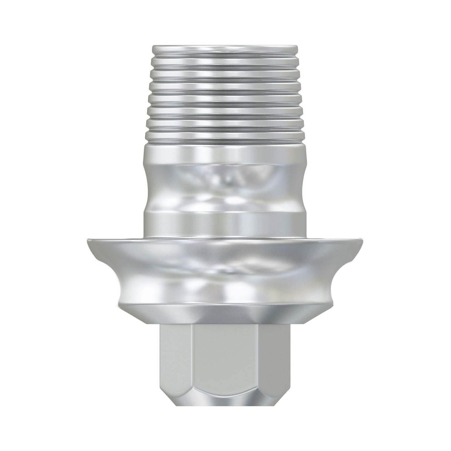 Ti-Base WP Platform Abutment (hatszögletű) széles test 4,5 mm