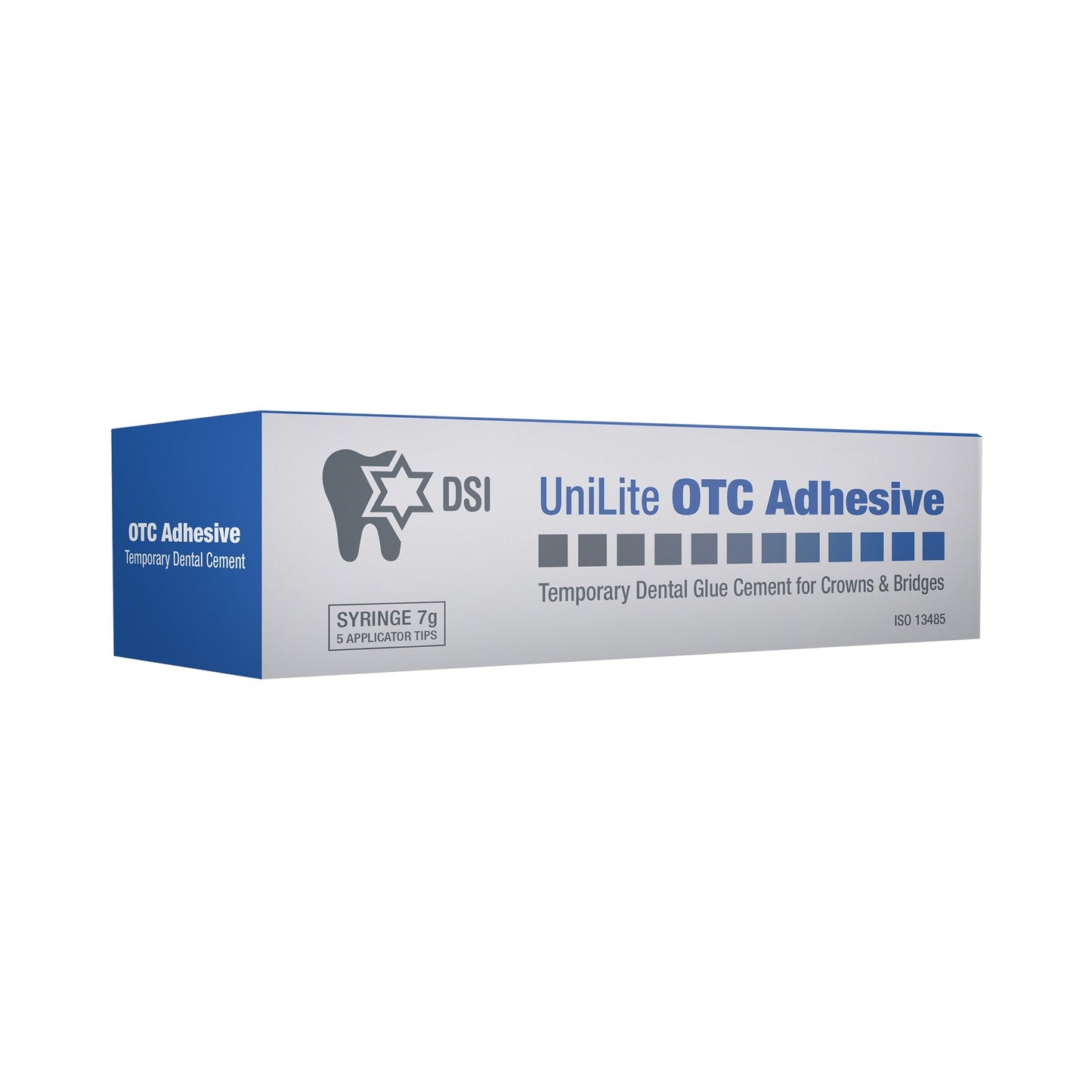 Ideiglenes OTC cement 7g