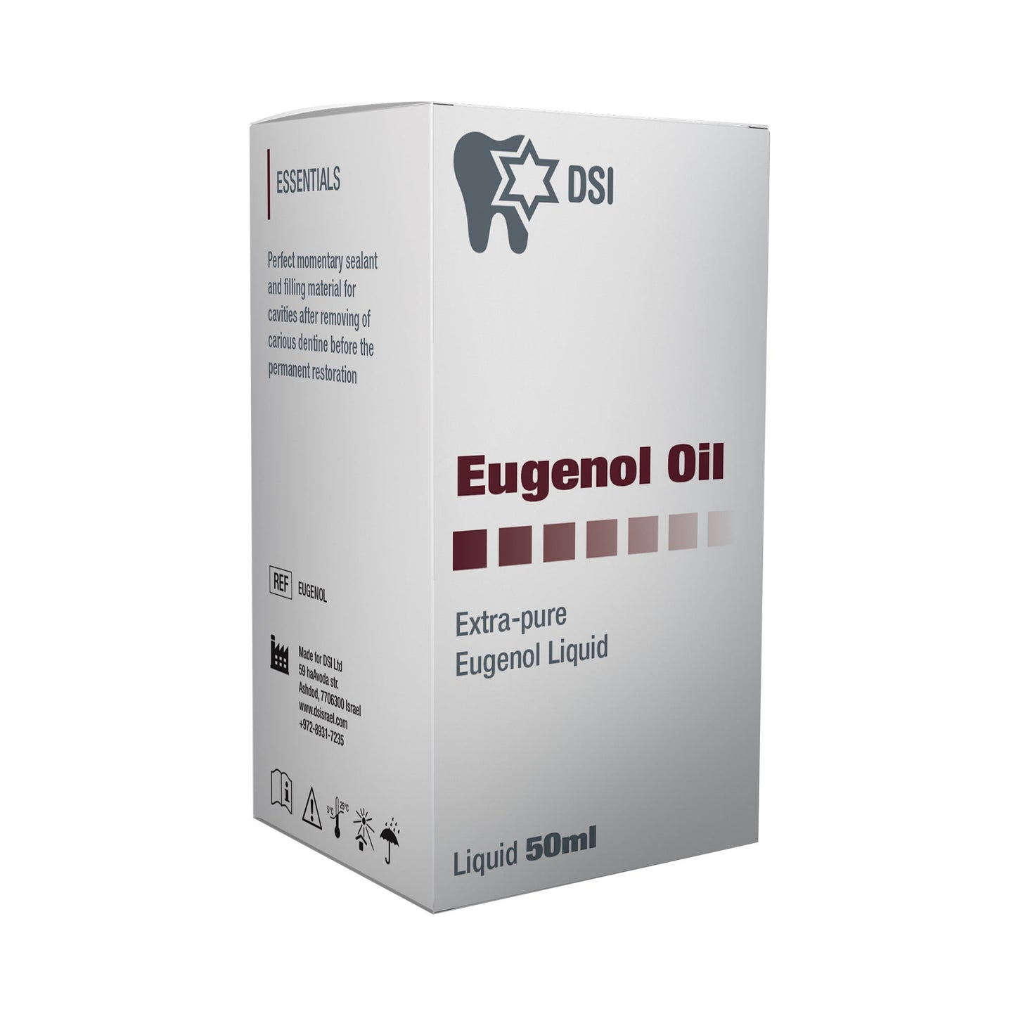 Tiszta eugenol olaj 50ml