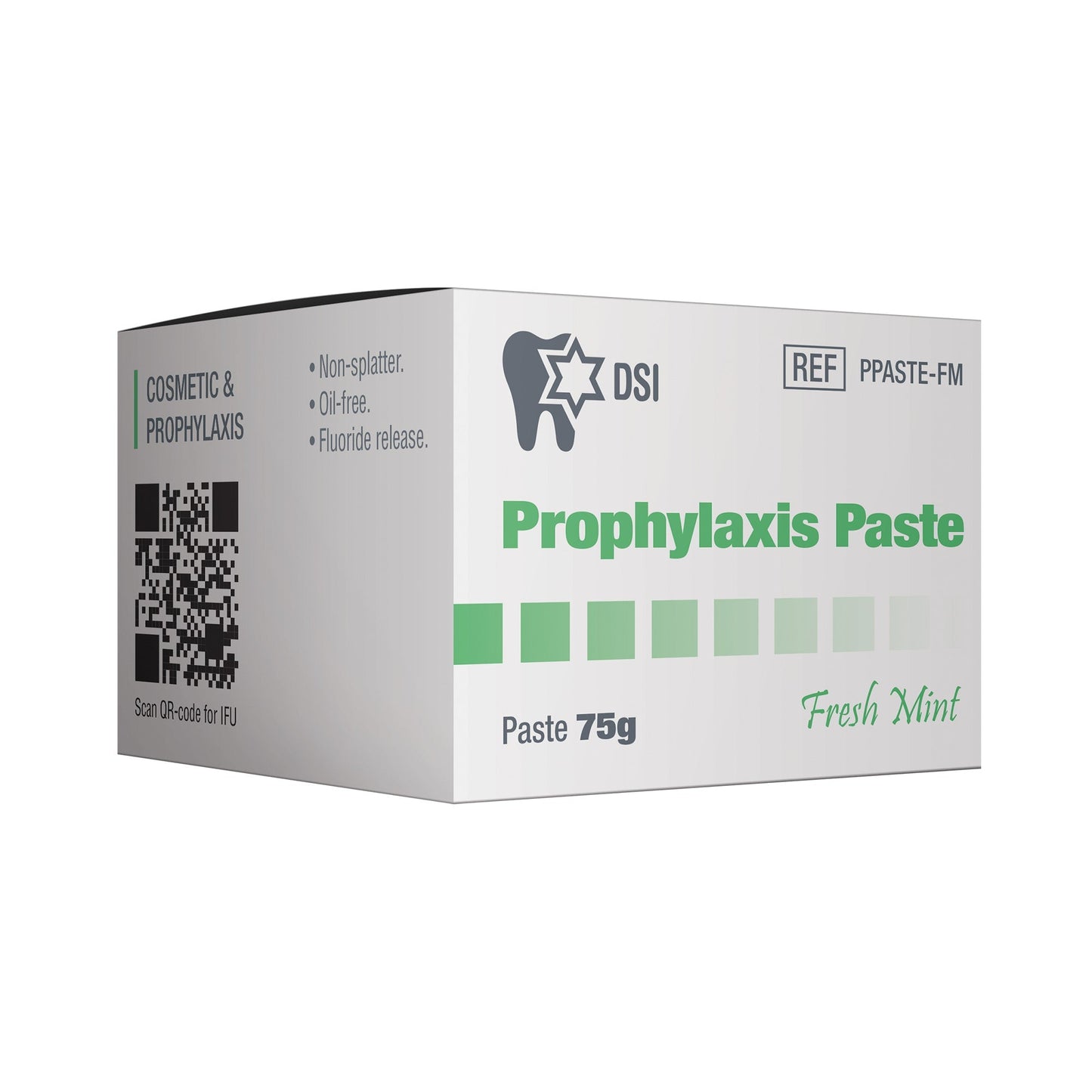Menta profilaktikus paszta 75g