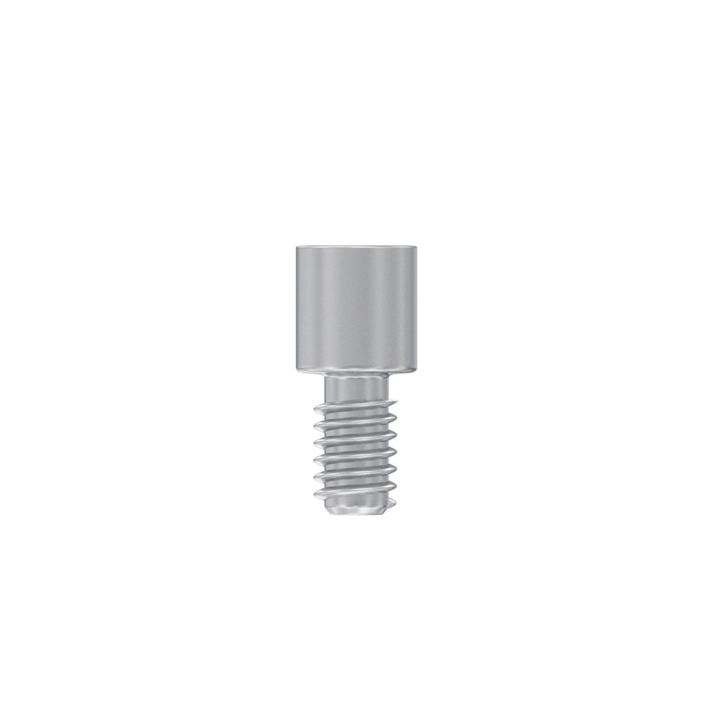 Titanium Sleeve Abutment M1.4 with an Enlarged Diameter