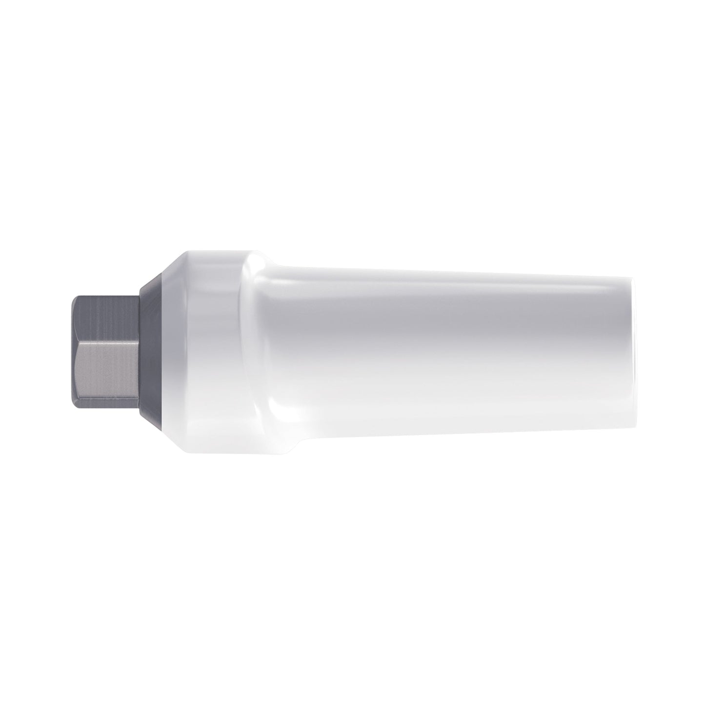 Egyenes cirkónium felépítmény Ø2.42mm