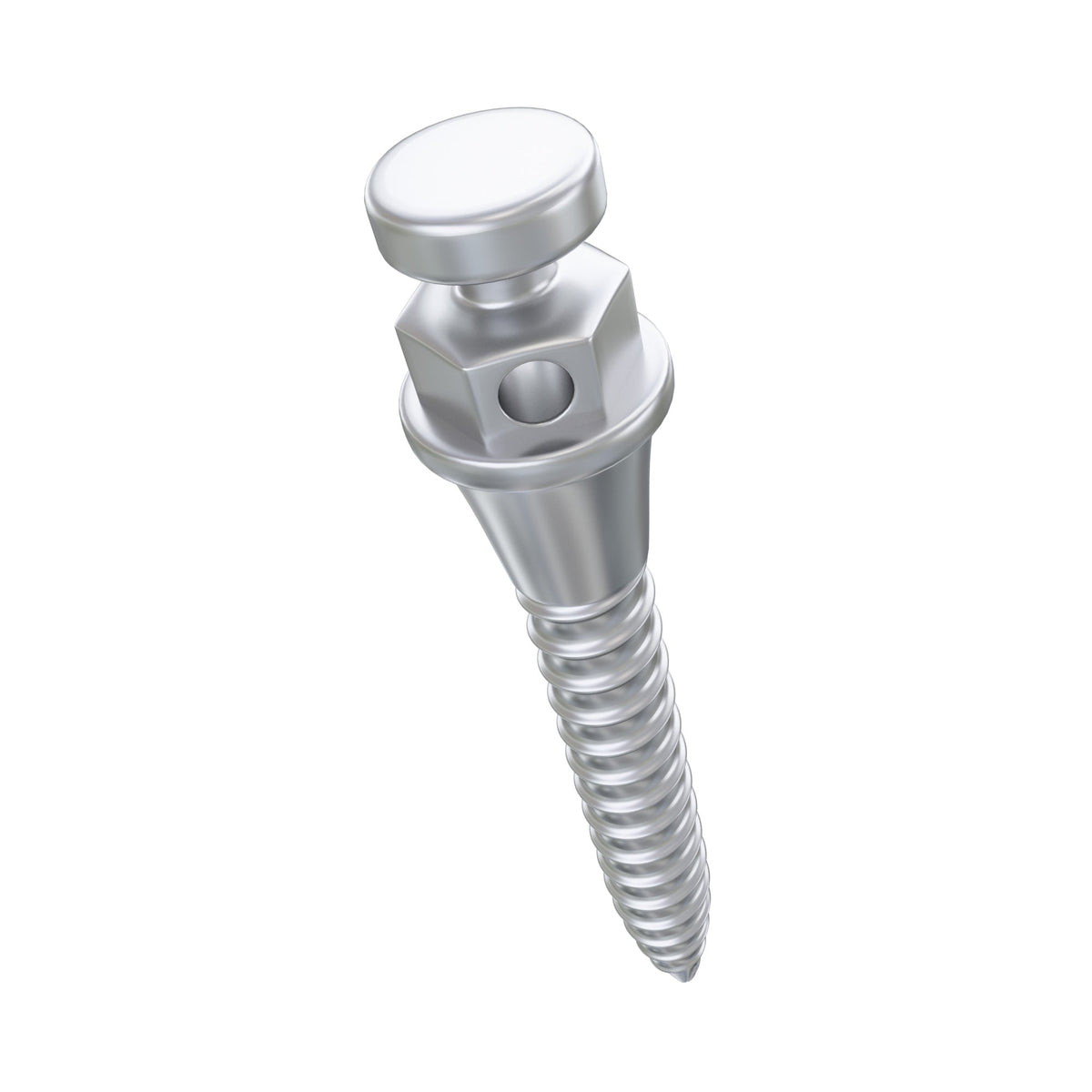 TAD mini csavar Ø2,0 mm, T/M 2,0 mm