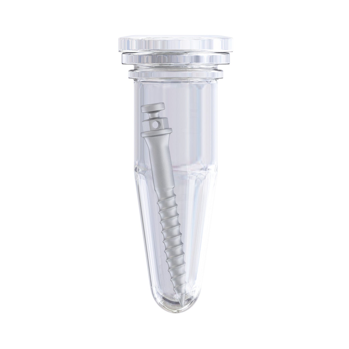 TAD mini csavar Ø2,0 mm, T/M 4,0 mm