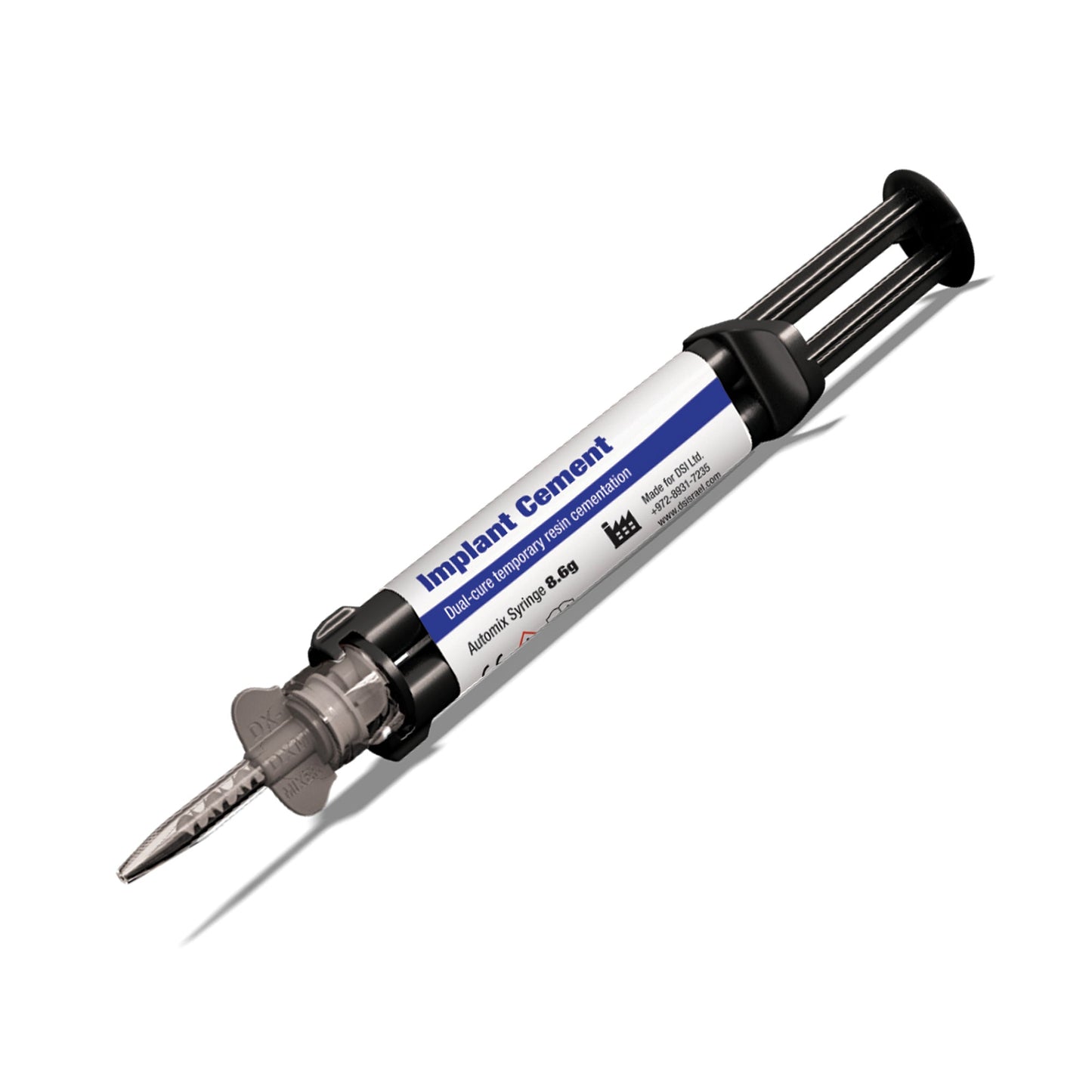 Implantátumcement 8,6 g