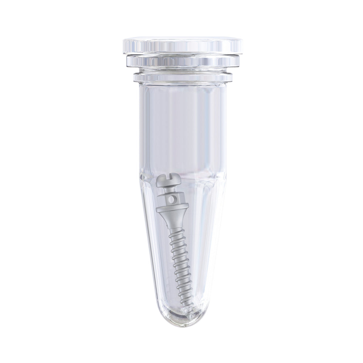 TAD mini csavar Ø1,5 mm, T/M 1,0 mm