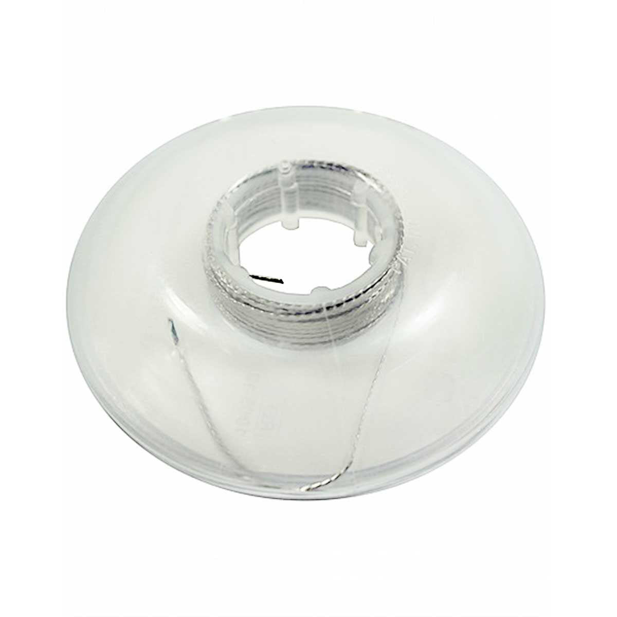 DSI lapos lingvális retainer drót, rozsdamentes acél, 4 szálas, .10x.028, 60" tekercs