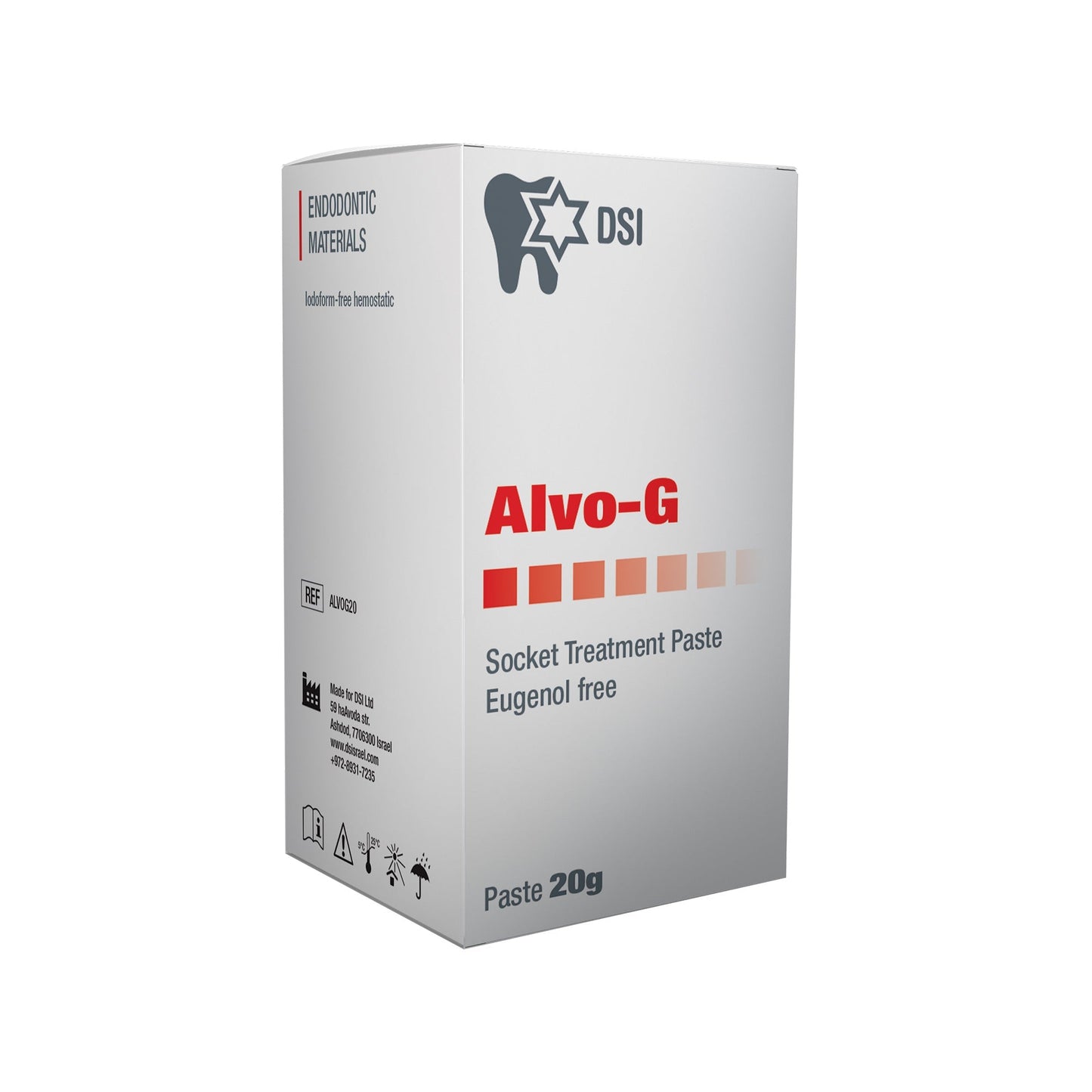 Alvo-G 20g