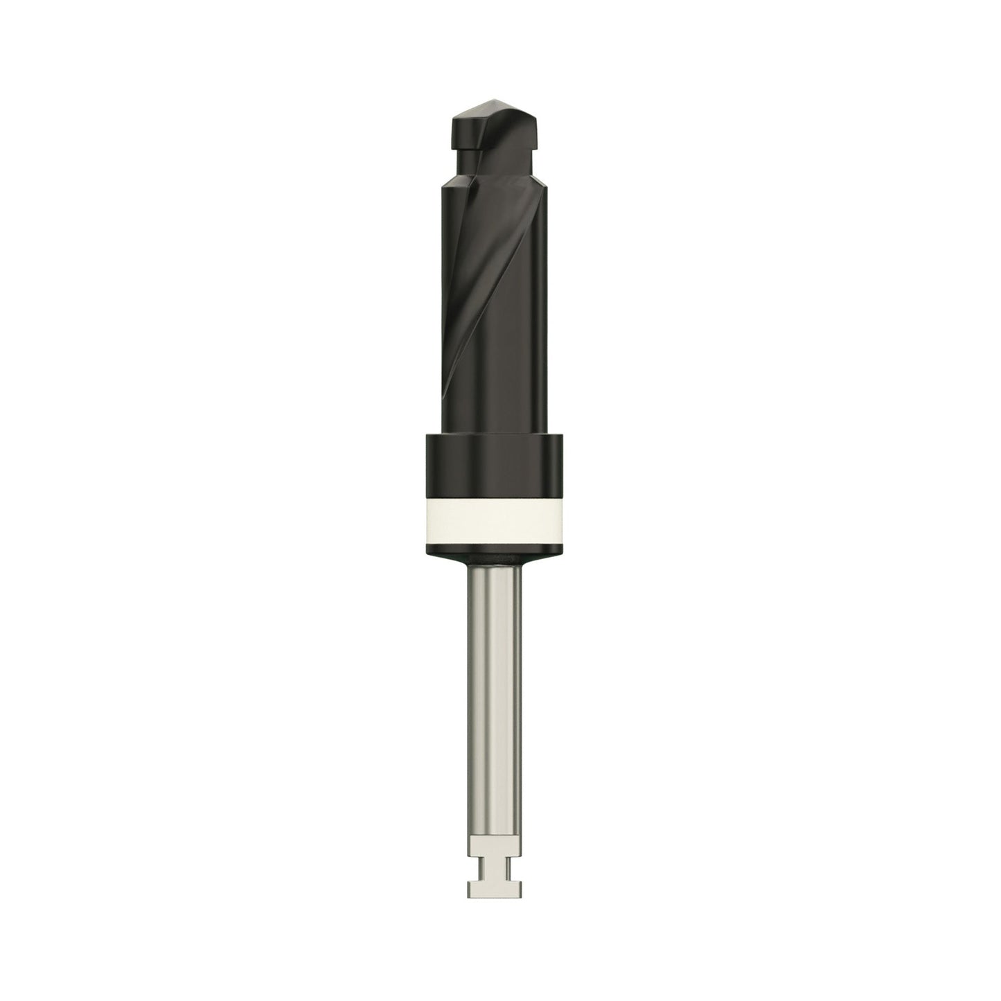 Step & Stop Drills With DLC Coating