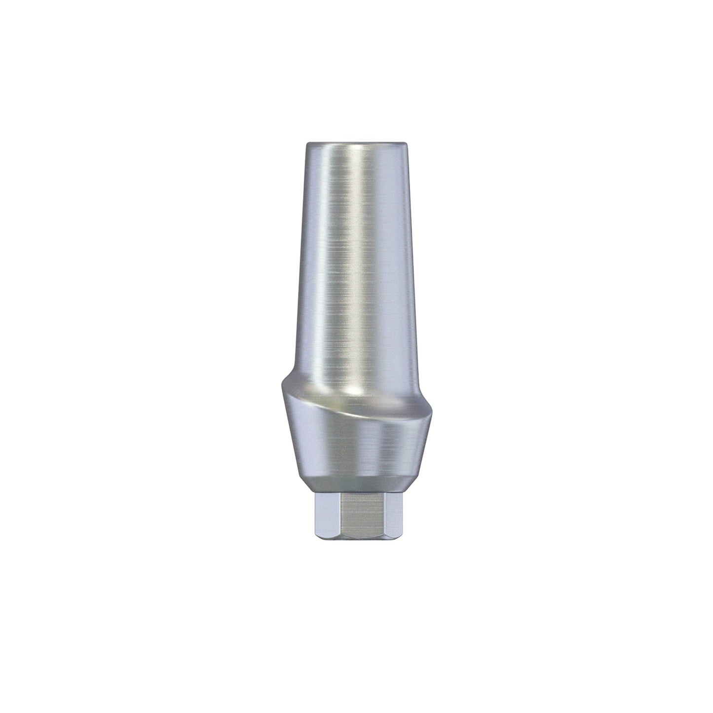 Anatómiai egyenes felépítmény Ø2.42mm
