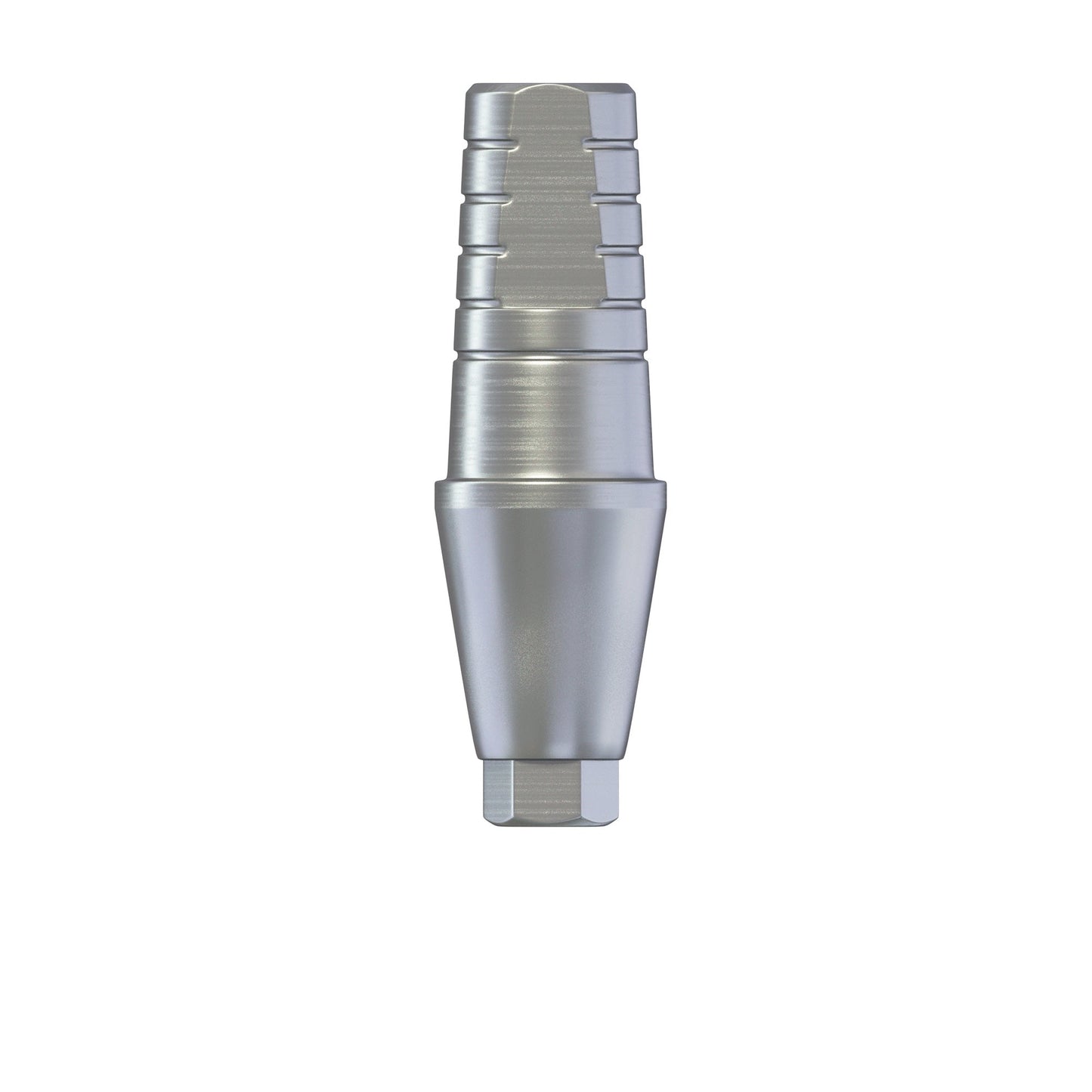Váll egyenes felépítmény Ø2.42mm