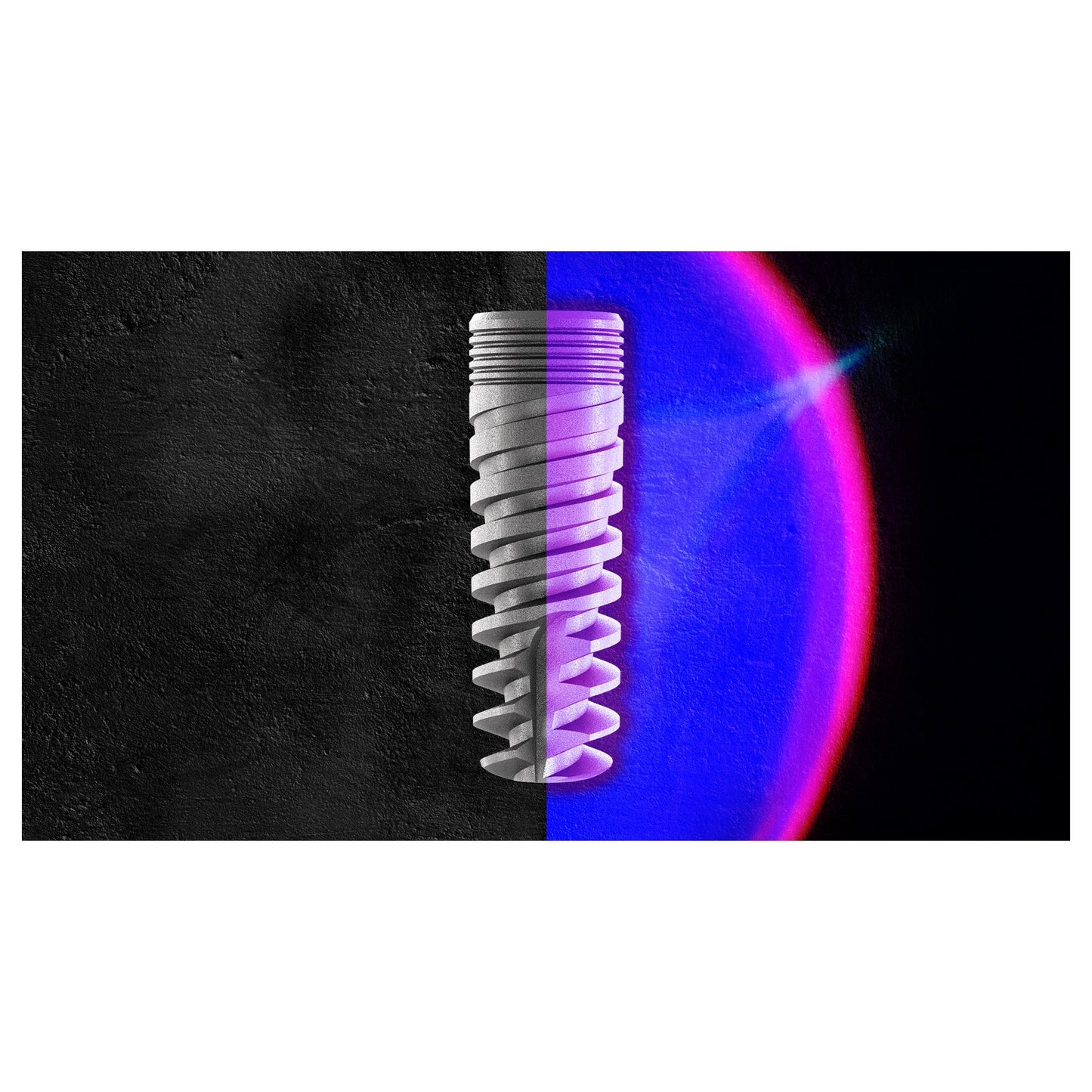 Hideg UV pont plazma