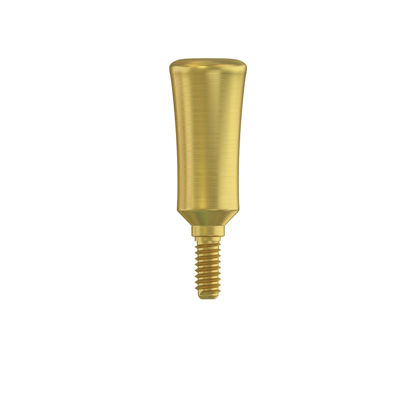 Standard Concave Healing Cap Ø2.42mm