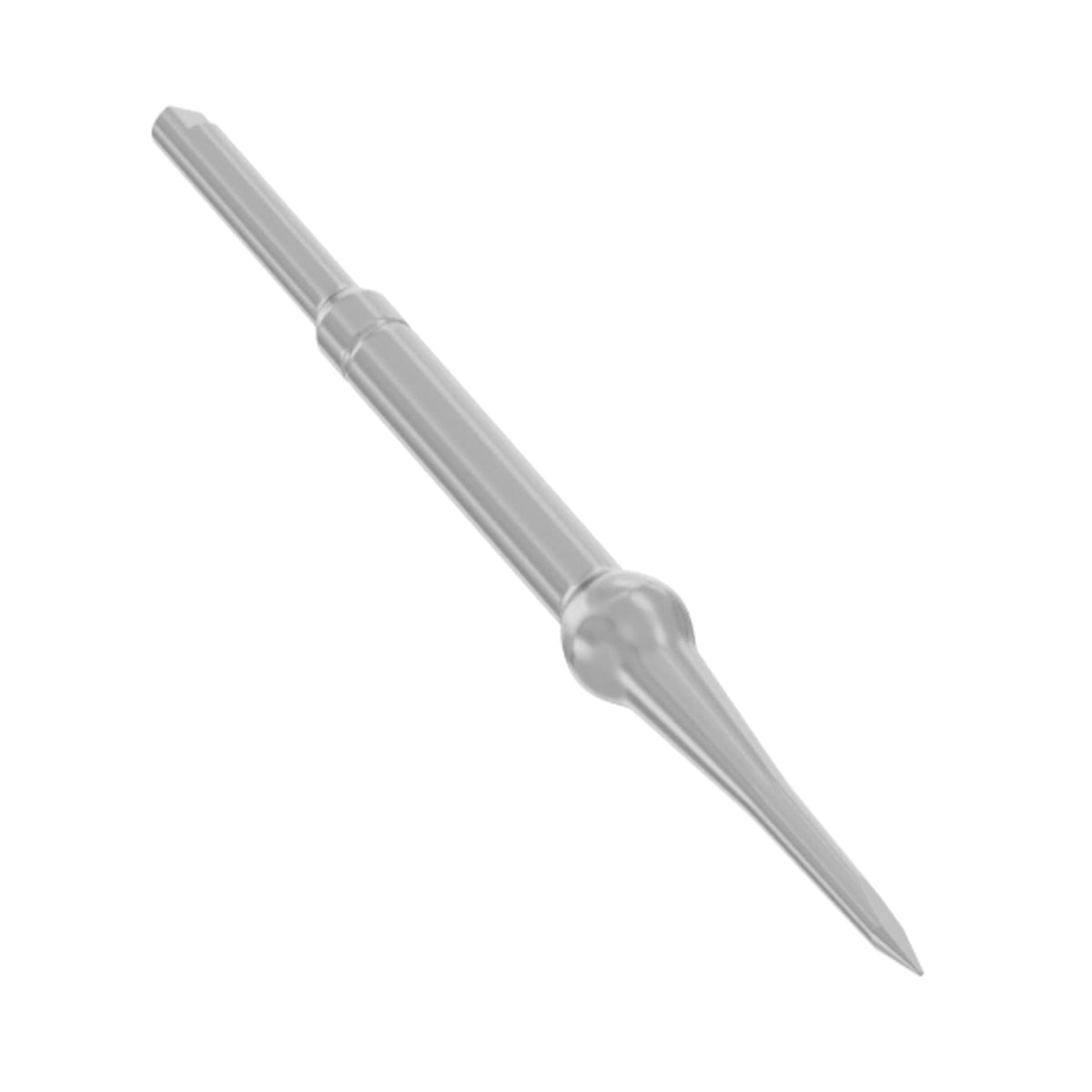TAD mini csavar kézi behajtó, lándzsa hegy, 41 mm