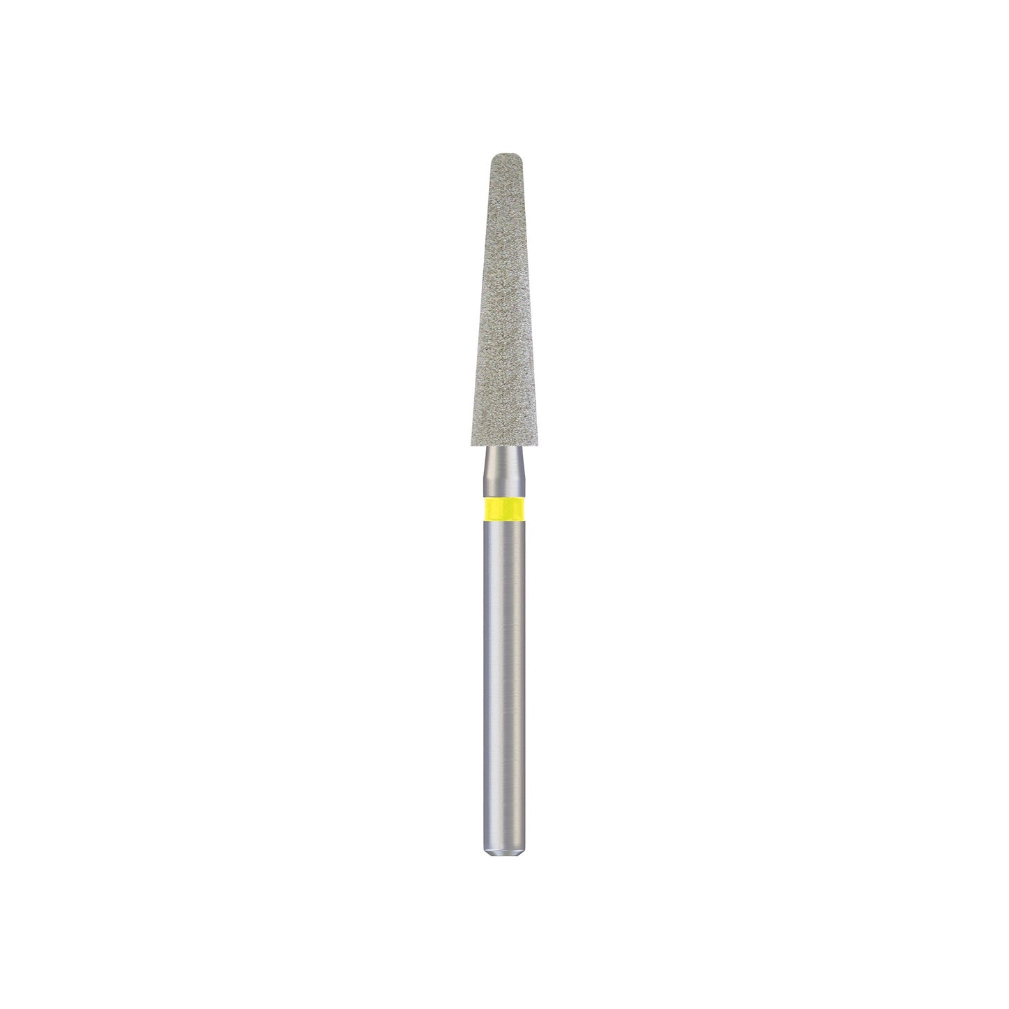 Gyémánt kerek végű kúpos fúrók 24 mm 10 db