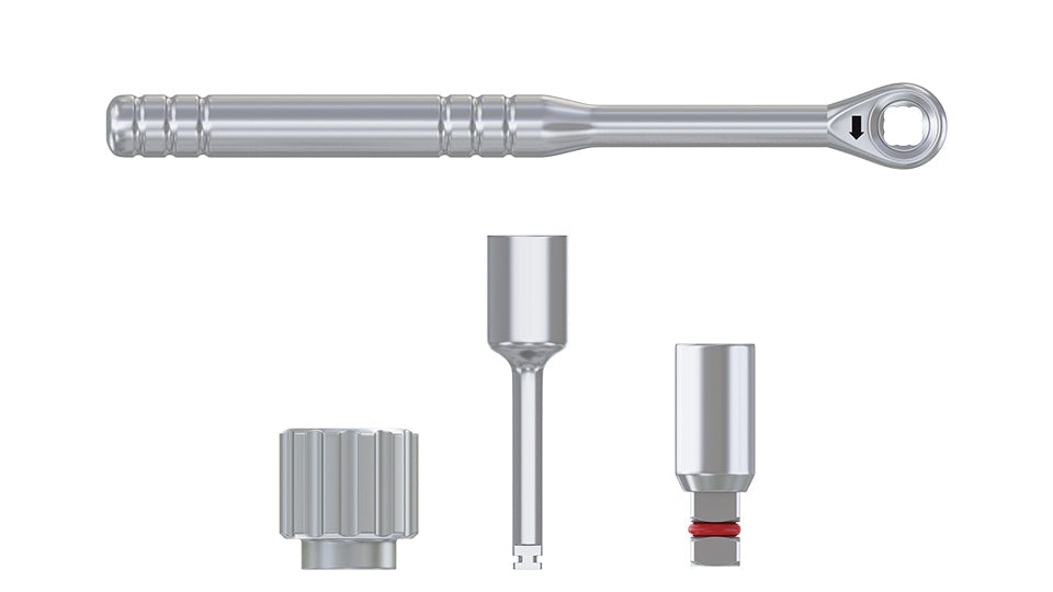 SD-FR Implant Fixture Extraction Kit