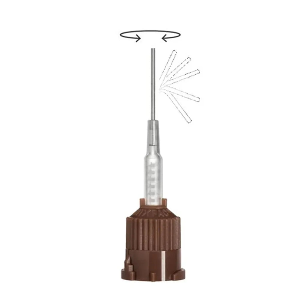 MIXPAC™ Eredeti T-Mixer Colibri keverőcsőrök 20 db/csomag