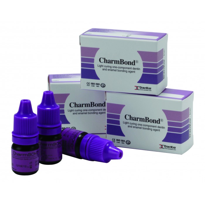 Fogászati Ragasztó CharmBond 2x5ml