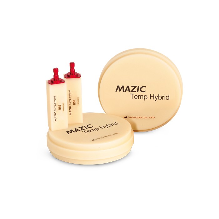 MAZIC Temp Hybrid