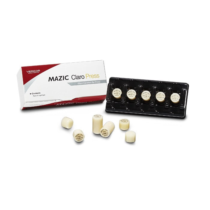 MAZIC Claro Press
