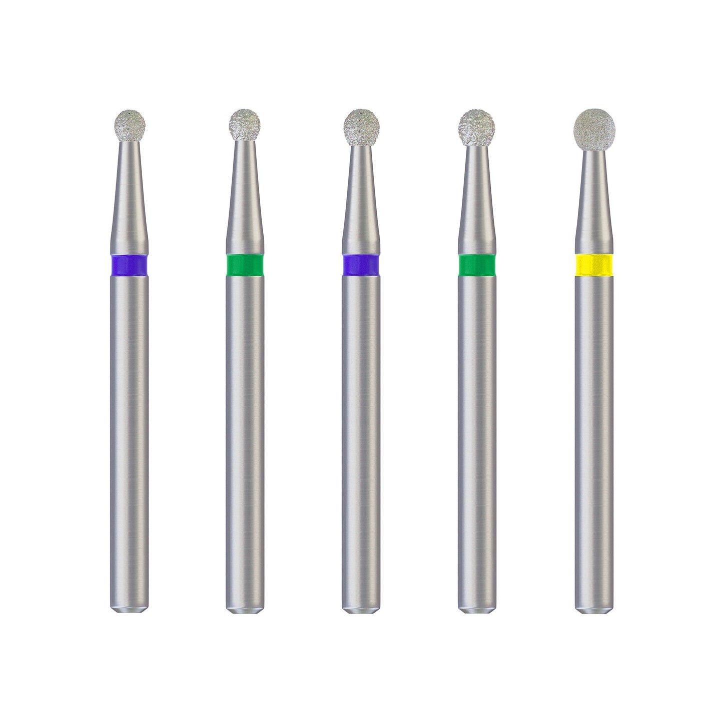 Gyémánt kerek fúrók 19mm 10 db