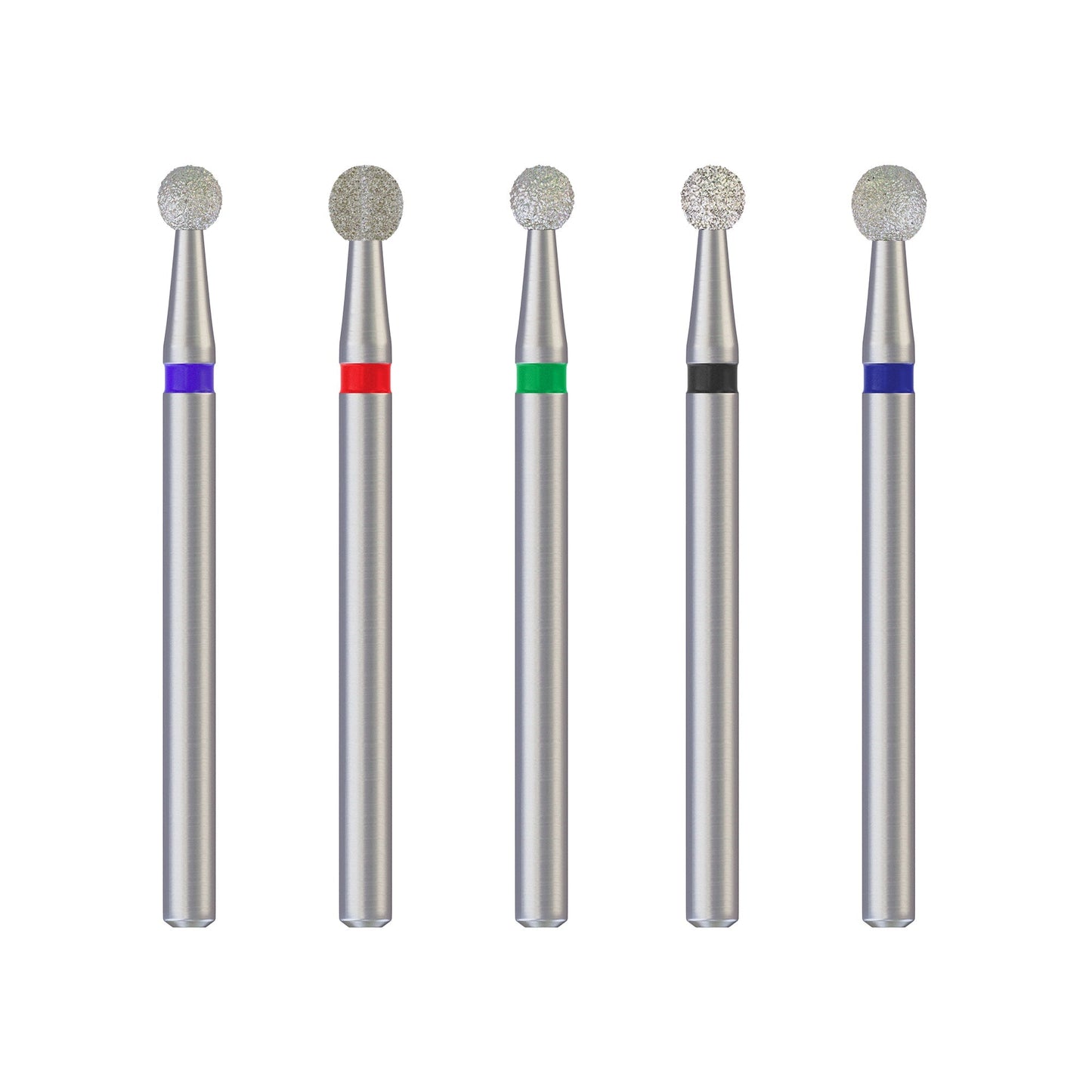 Gyémánt kerek fúrók 21mm 10 db