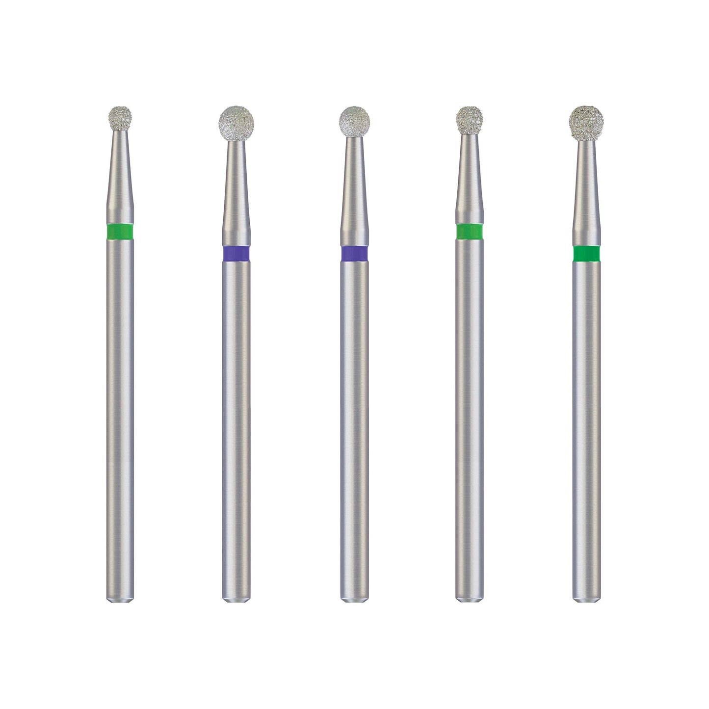 Gyémántfúrók kerek 25mm 10db