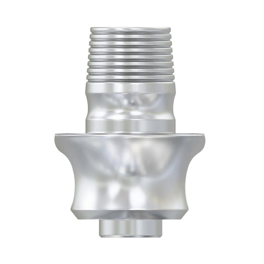 Ti-Base WP Platform Abutment (forgatható) széles testű 4,5 mm
