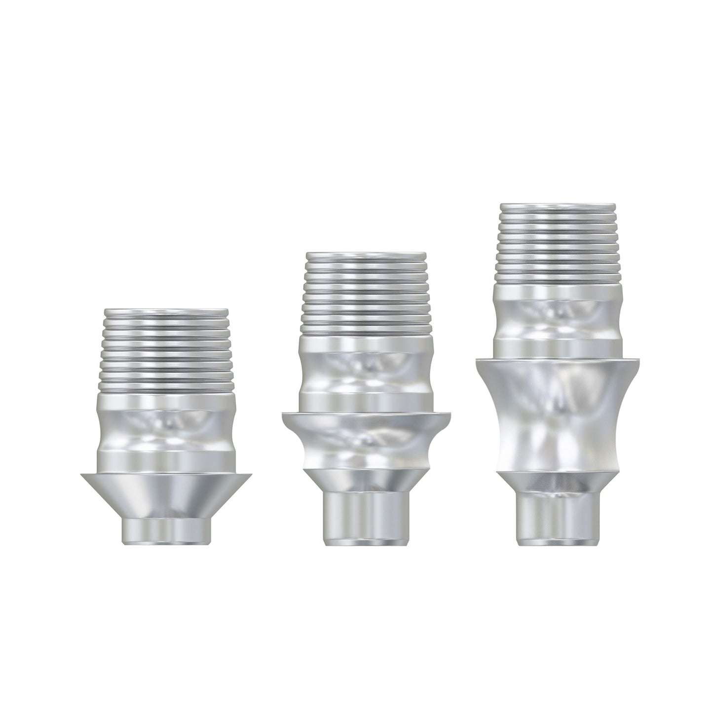 Ti-Base NP Platform Abutment (forgatható) Keskeny Ø2.1mm