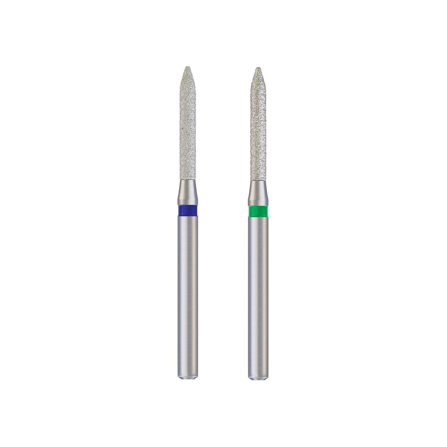 Gyémánt hegyes hengeres fúrók 22mm 10 db