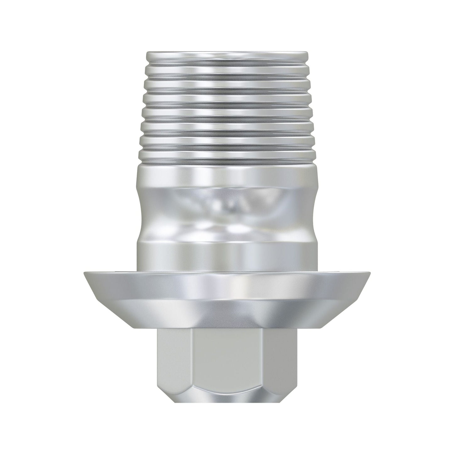 Ti-Base WP Platform Abutment (hatszögletű) széles test 4,5 mm