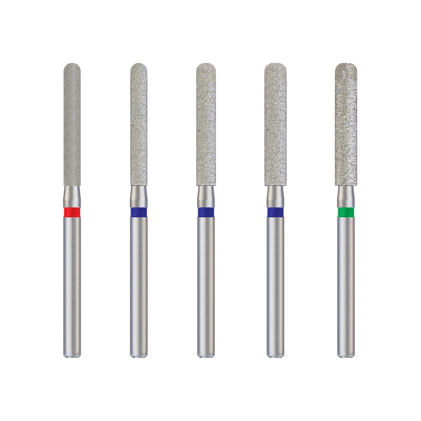 Gyémánt kerek hengeres fúrók 24 mm 10 db