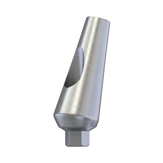 Szögletes keskeny felépítmény 15° Ø2.00mm