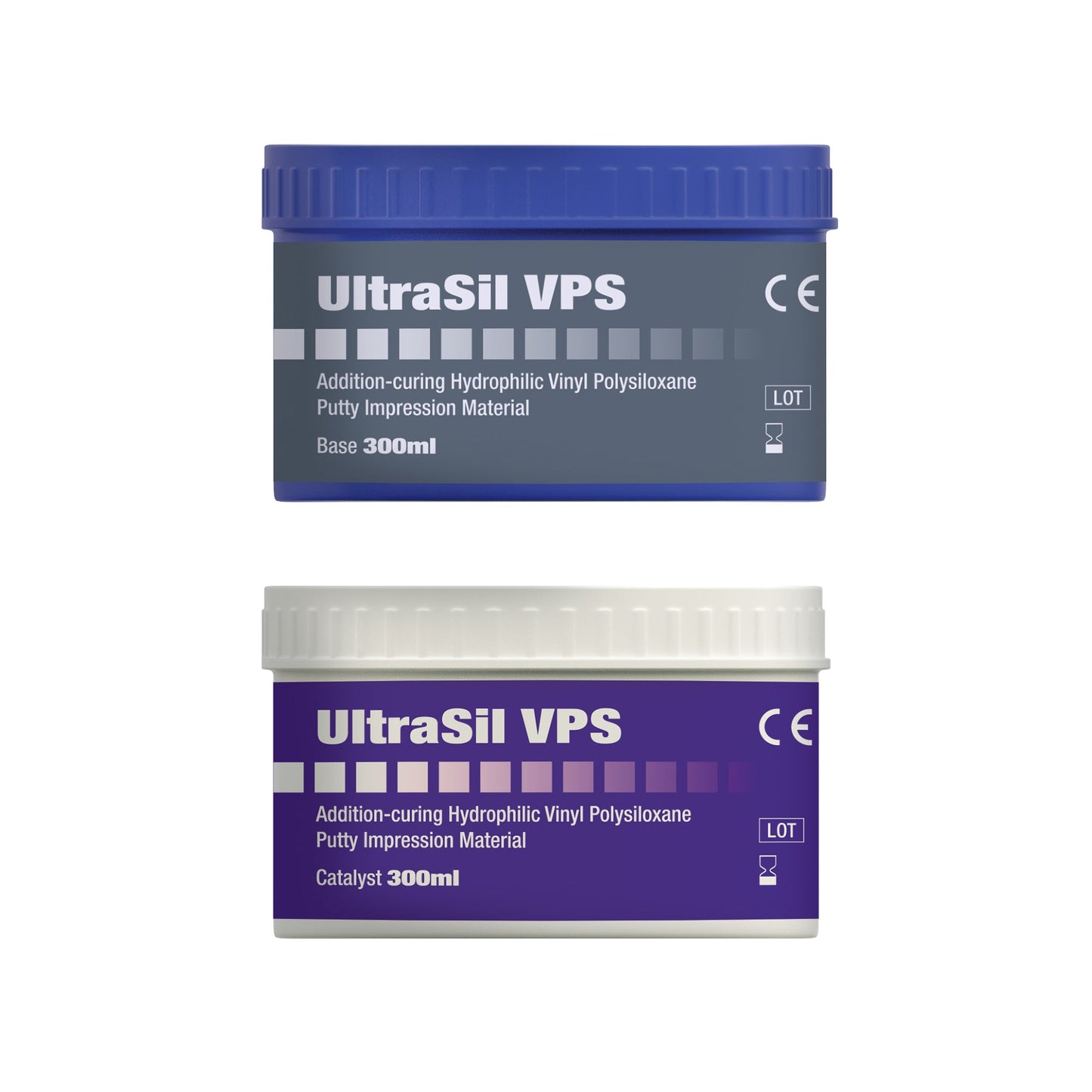 UltraSil gitt készlet 300ml + 300ml