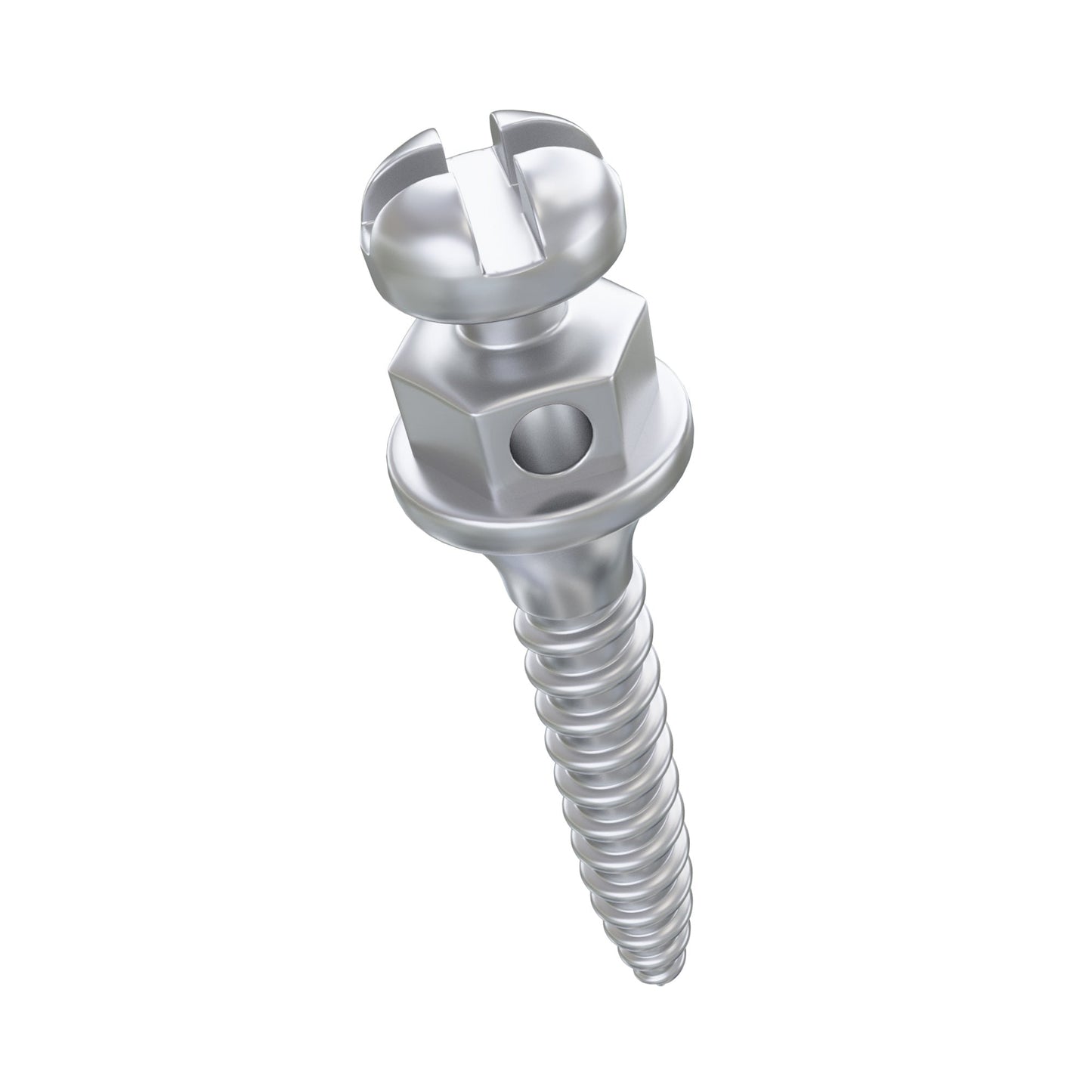 TAD mini csavar Ø1,5 mm, T/M 1,0 mm