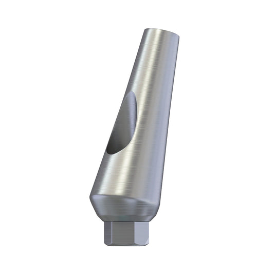 Szögletes, normál felépítmény 15° Ø2.42mm