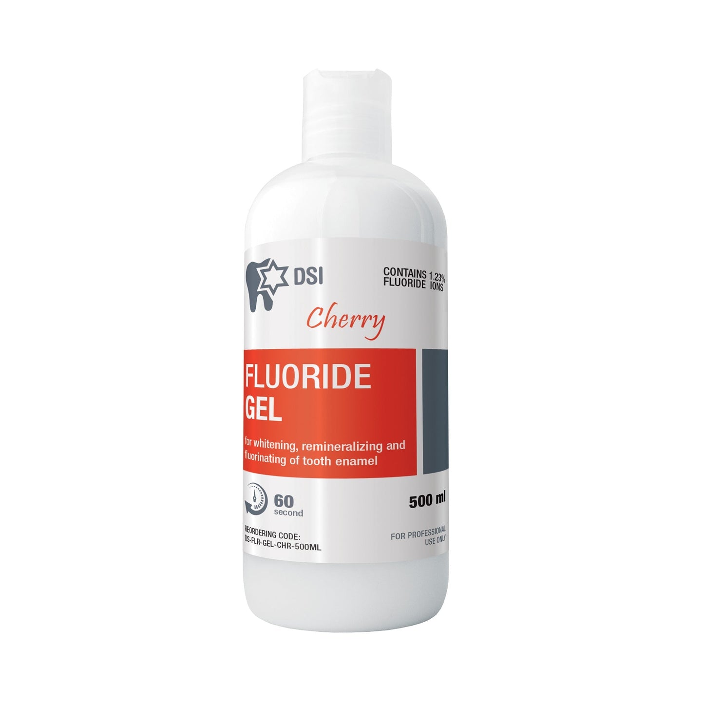 Fluorid gél 500ml