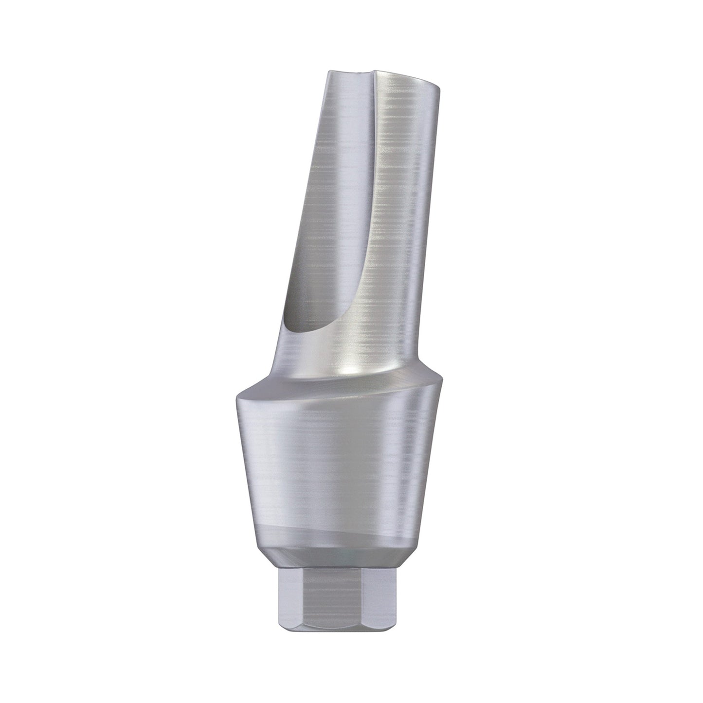 Szögletes anatómiai felépítmény 15° Ø2.42mm
