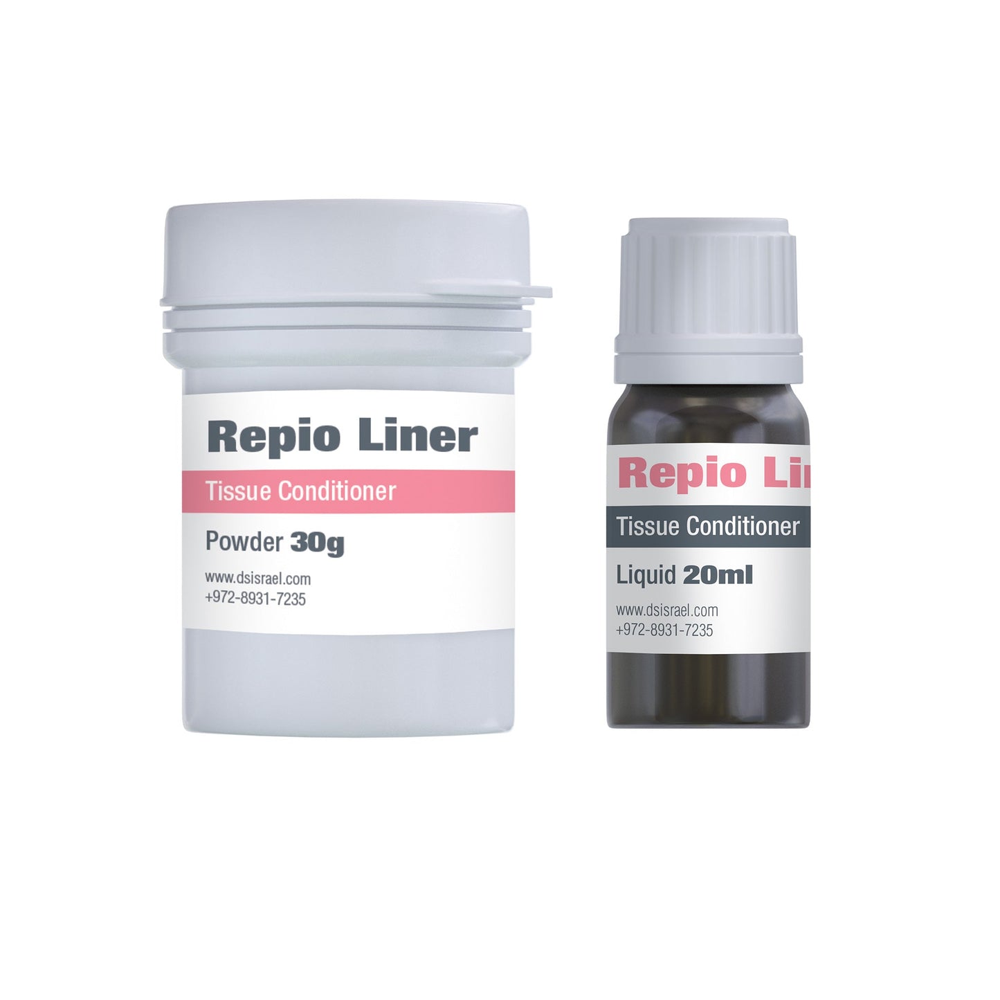 Repio szemceruza 30g + 20ml