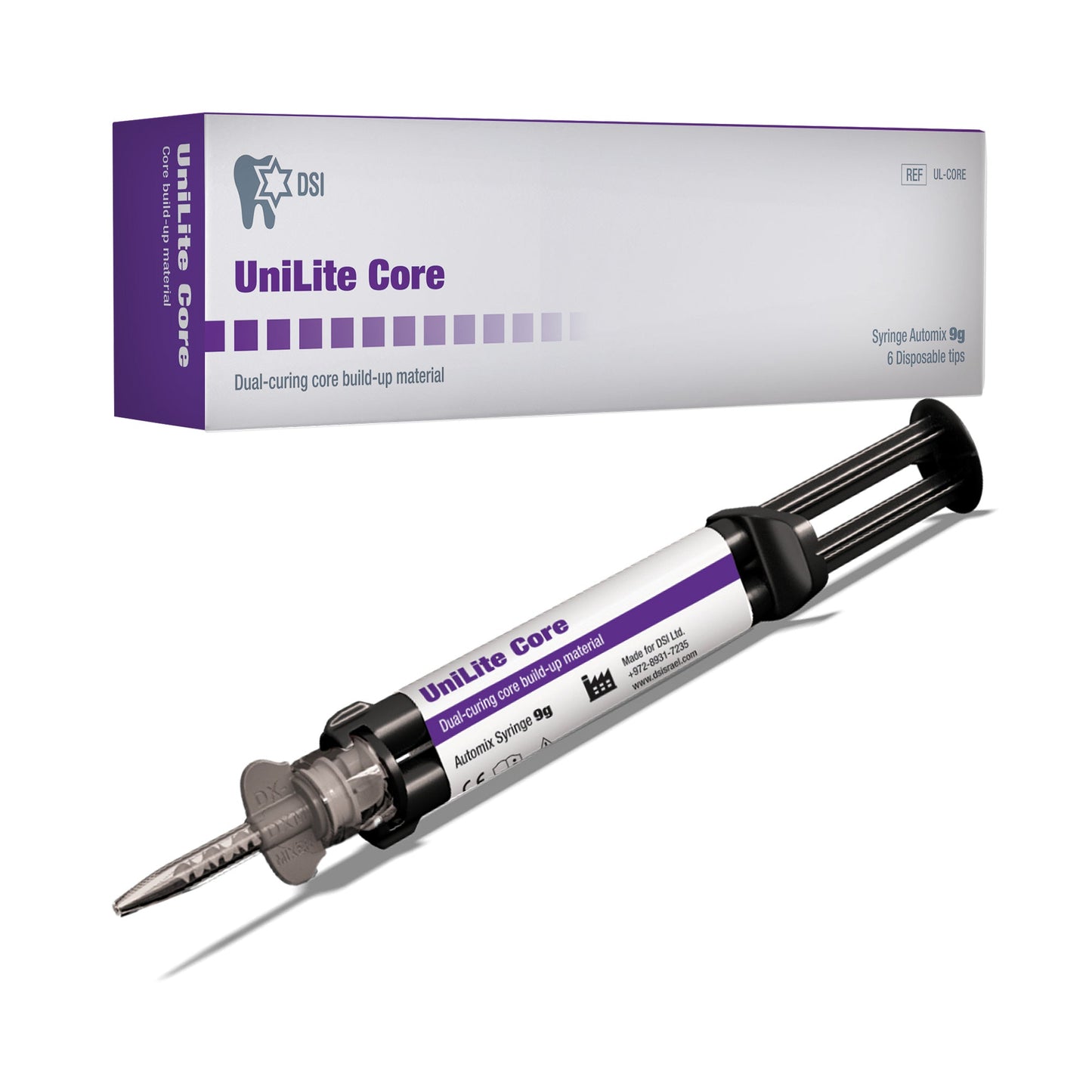 UniLite Core 9g