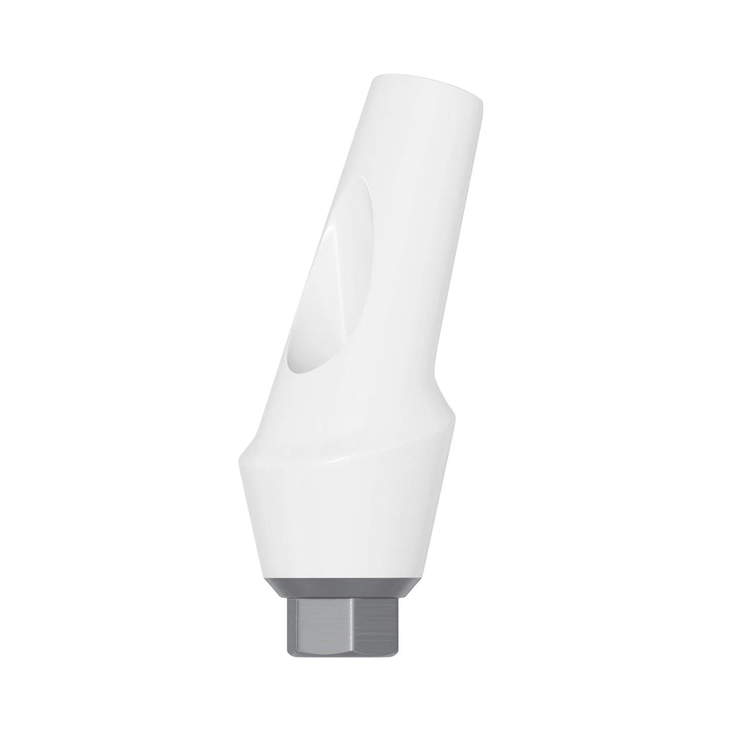 Szögletes cirkónium felépítmény 15° Ø2.42mm