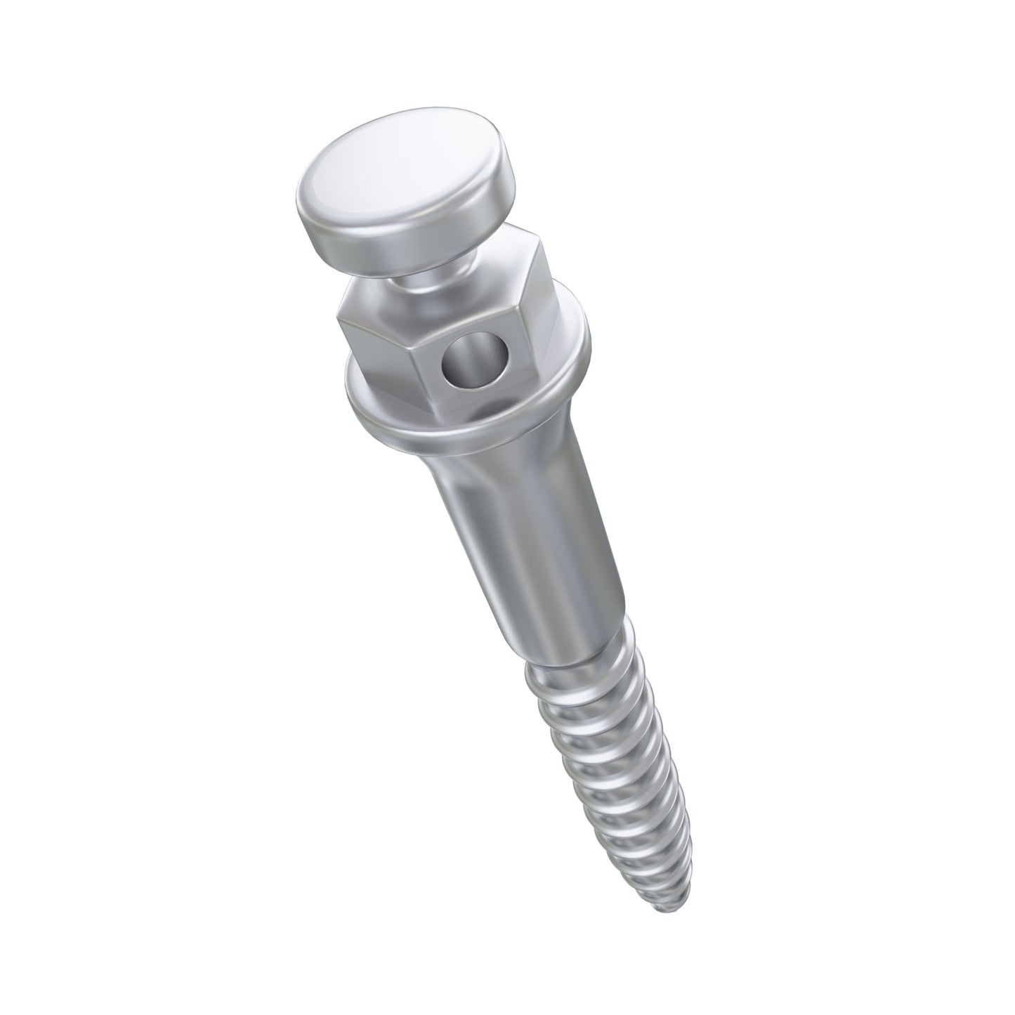 TAD mini csavar Ø2,0 mm, T/M 4,0 mm