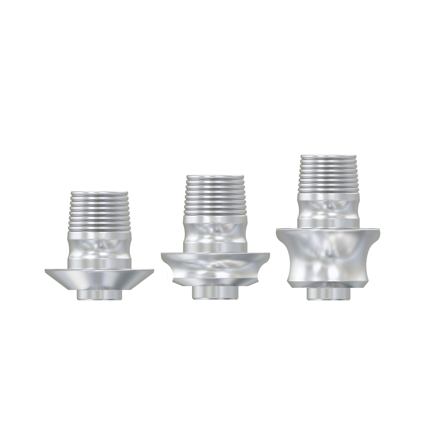 Ti-Base WP Platform Abutment (forgatható) széles testű 4,5 mm