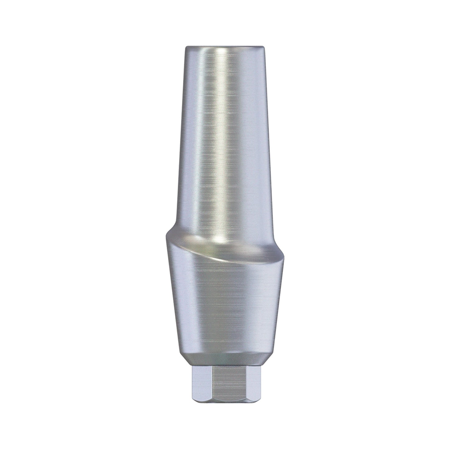 Anatómiai egyenes felépítmény Ø2.42mm