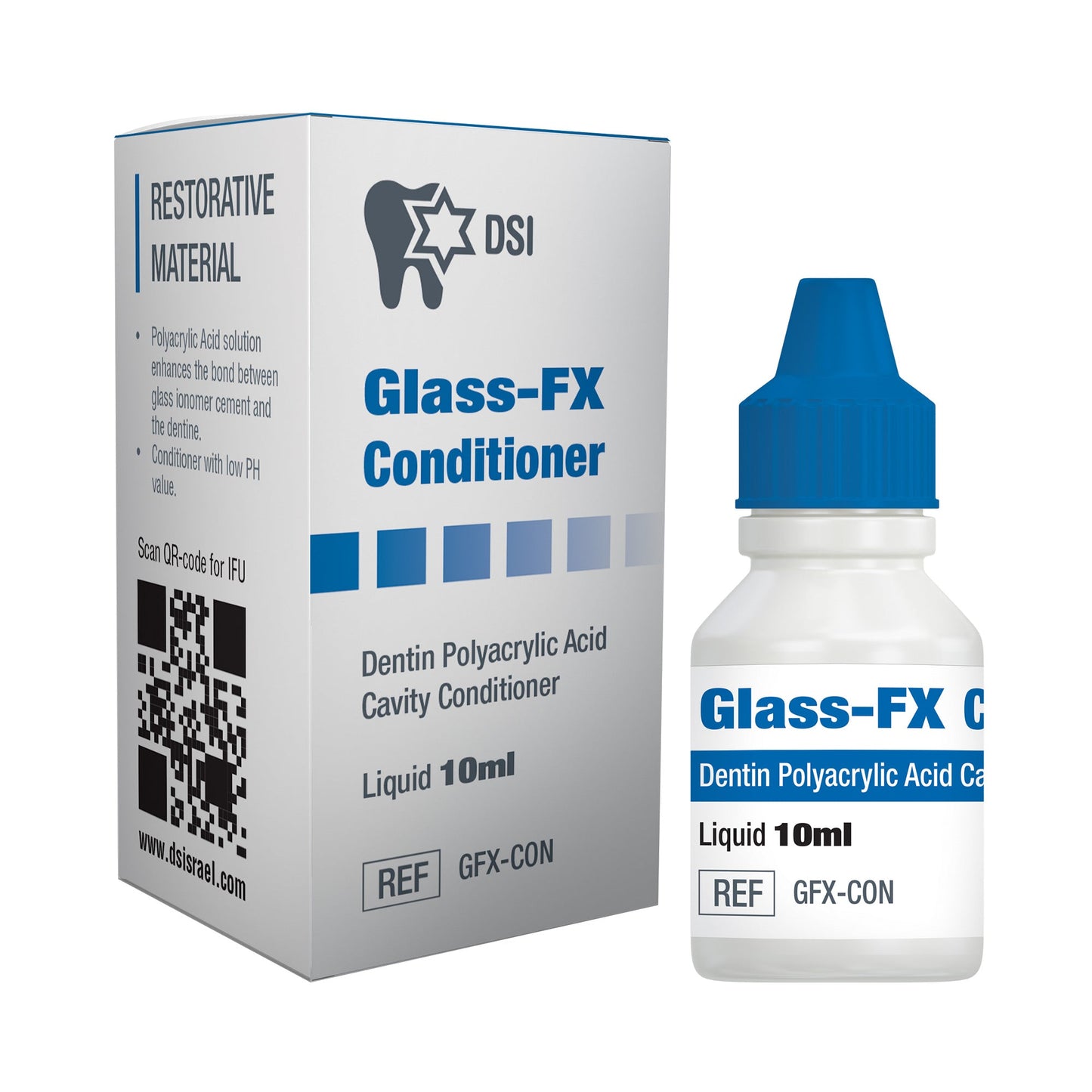 Glass-FX balzsam 10ml
