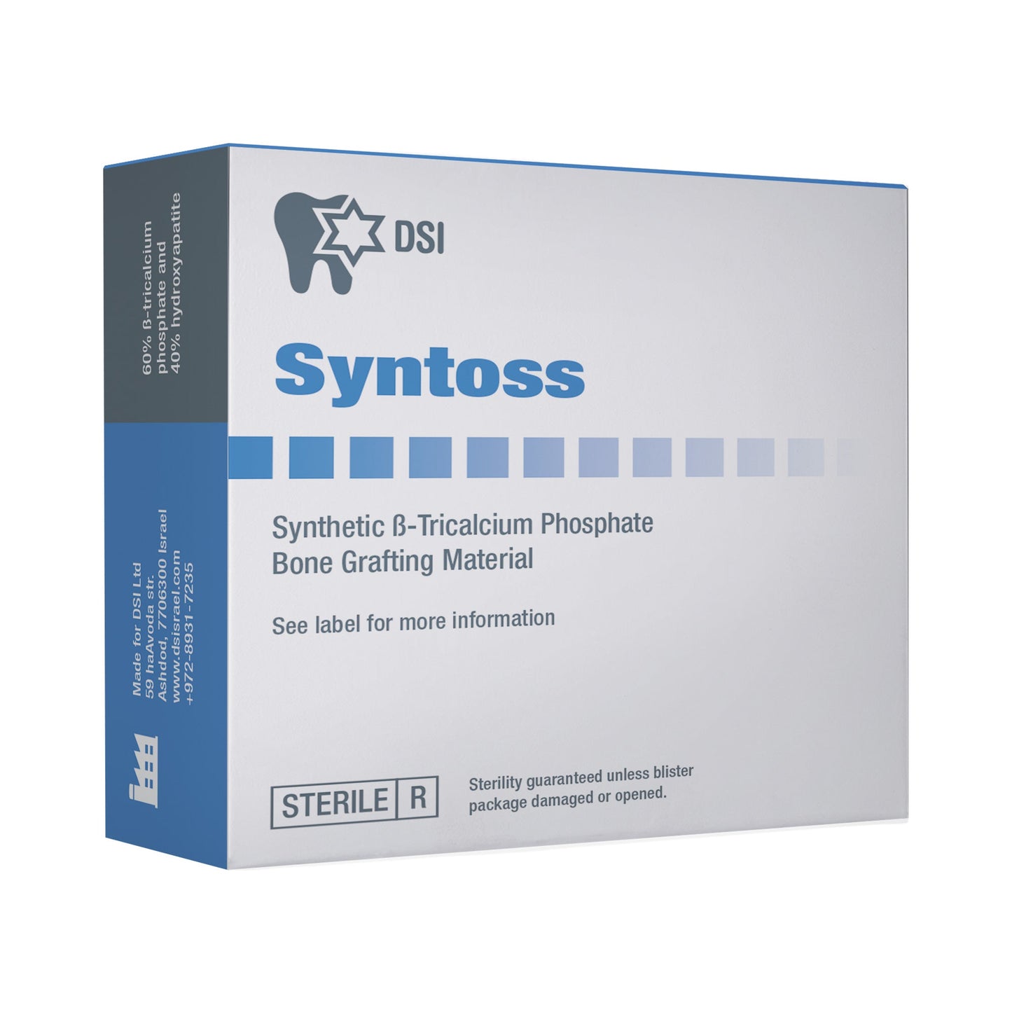 Syntoss Pure Granules