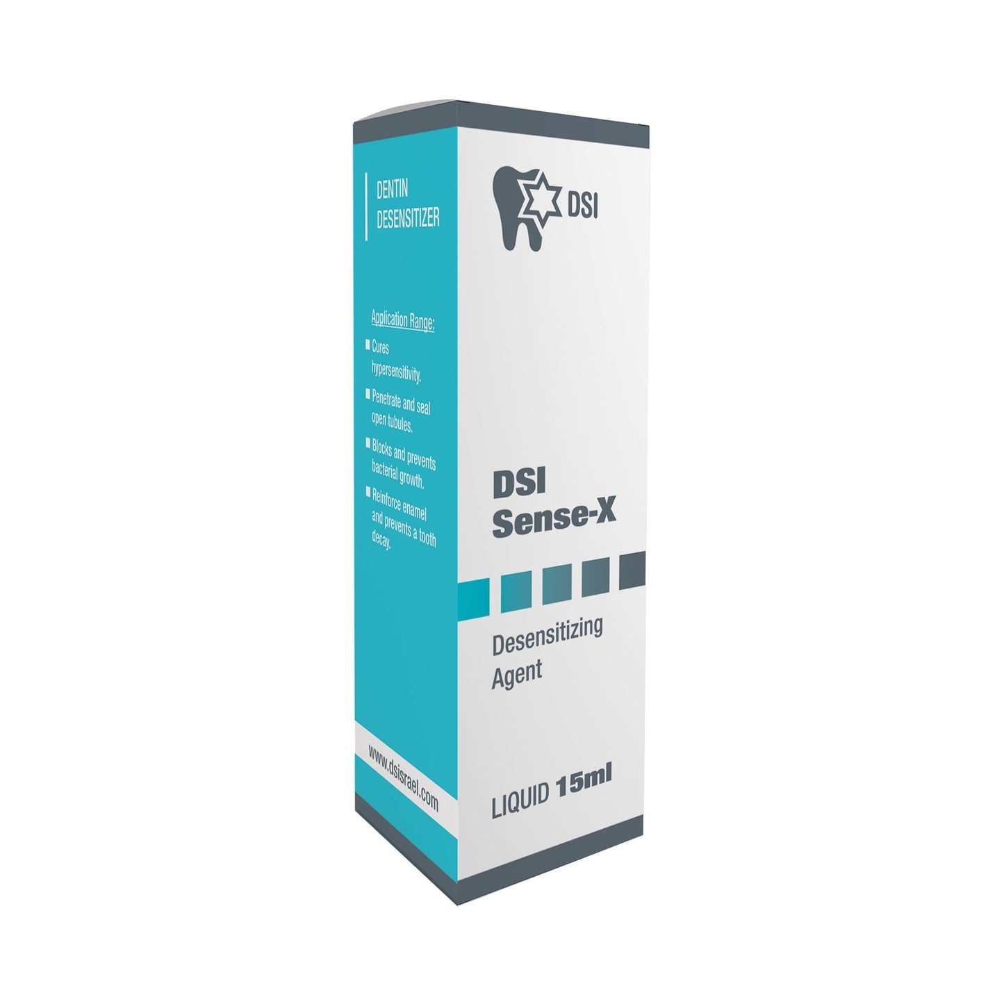 Sense-X érzéketlenítő 15 ml