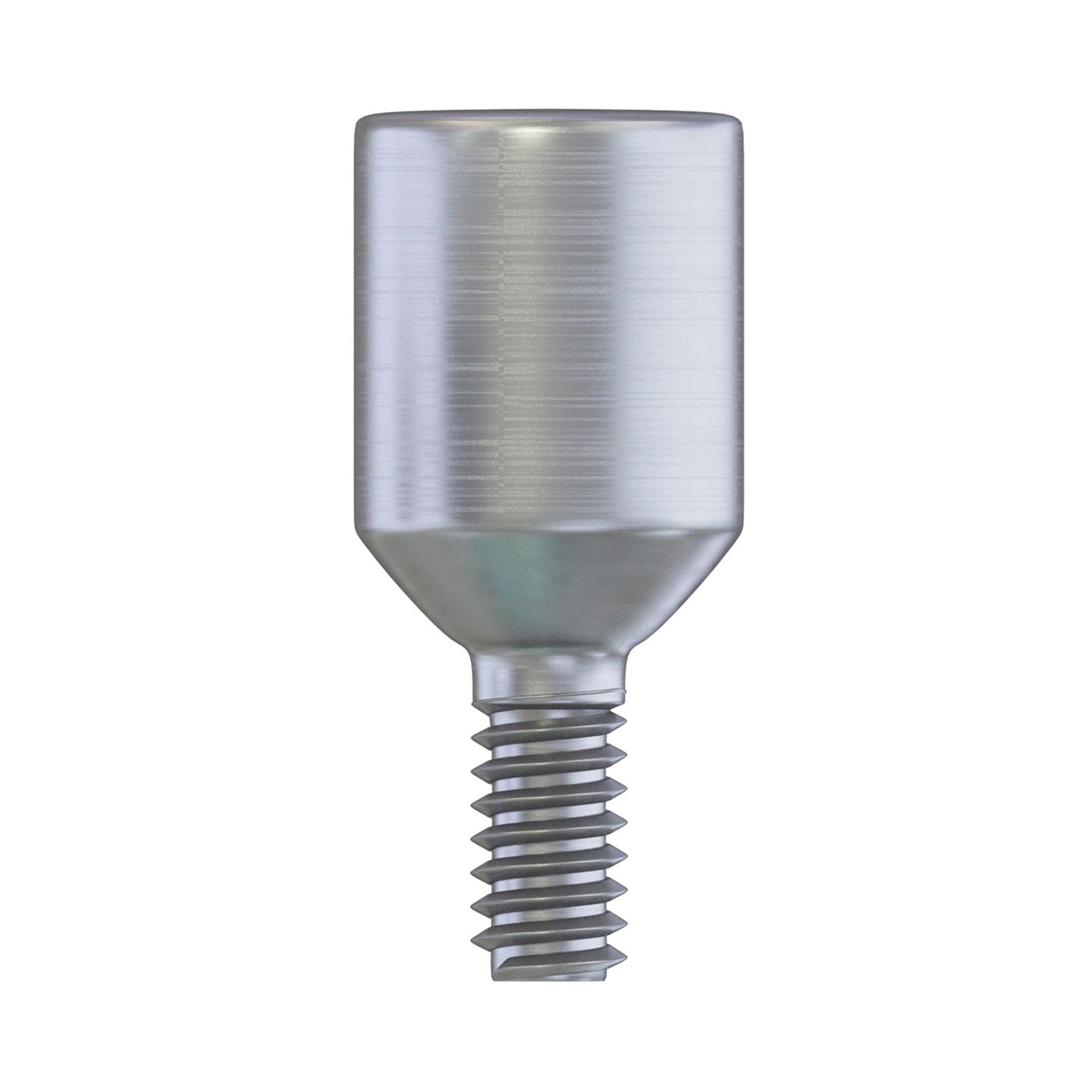 Smooth Body Healing Cap Ø2.42mm
