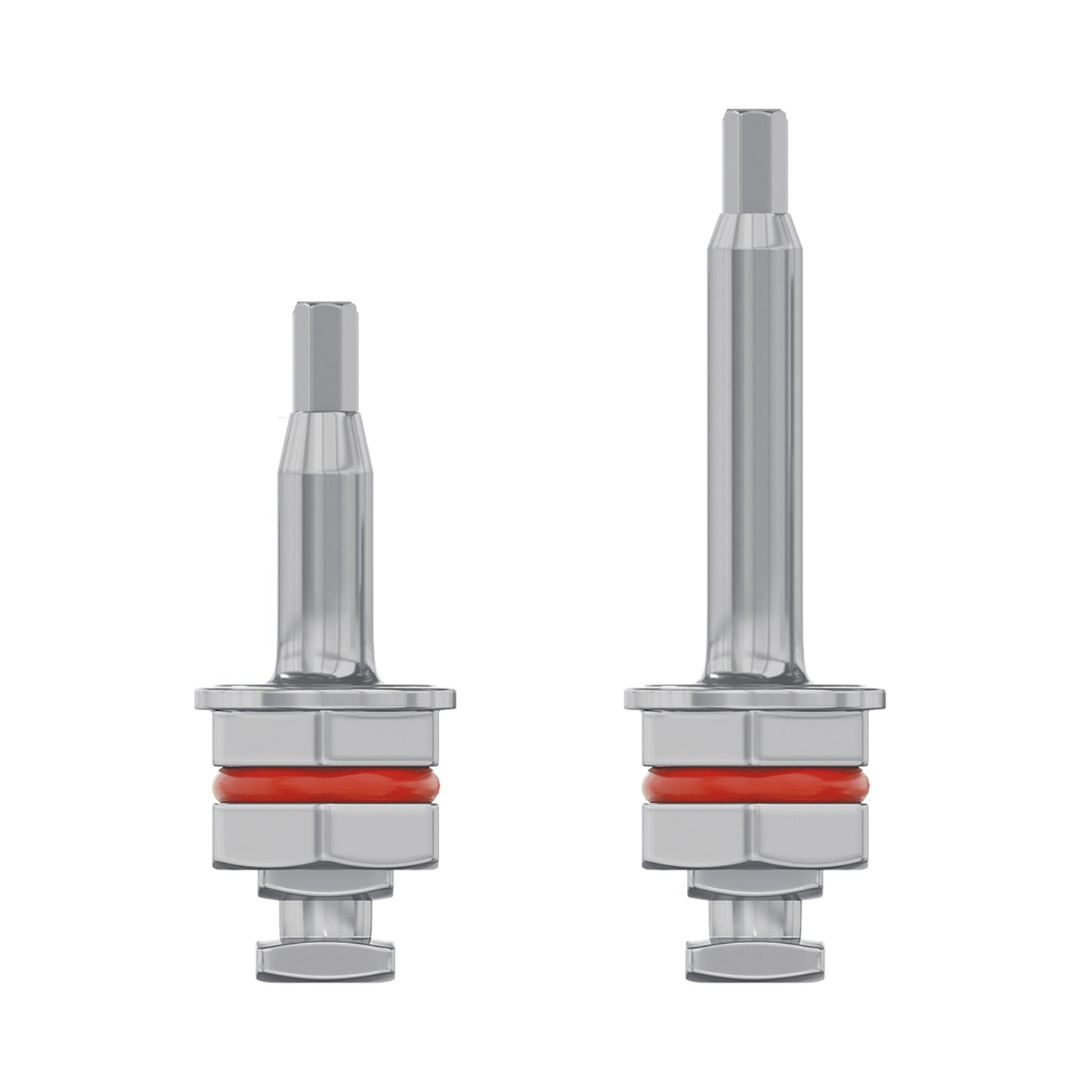 Ratchet Driver For CC NP Implants