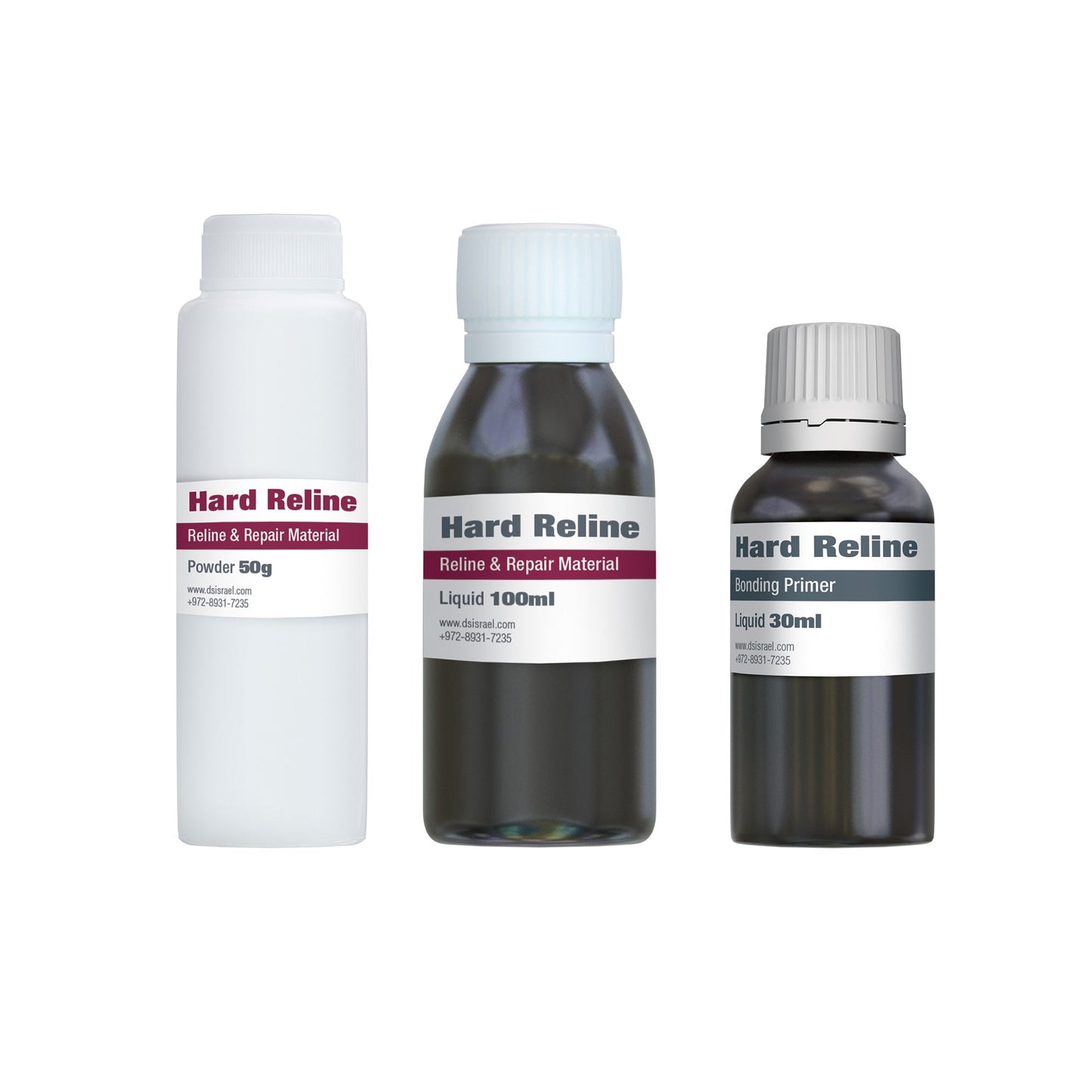 Kemény bélés 100g + 100ml